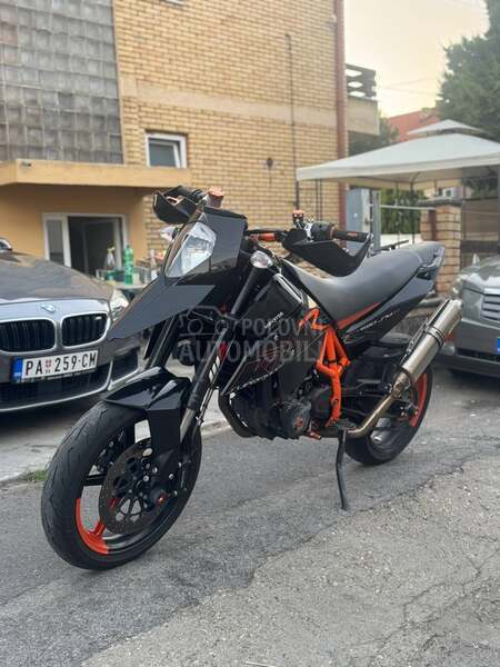 KTM LC4
