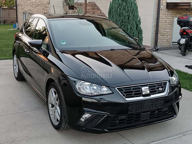 Seat Ibiza FR SPORT. 1,6.LED