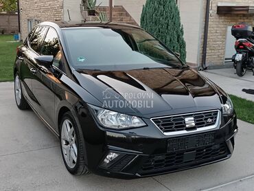 Seat Ibiza FR SPORT. 1,6.LED