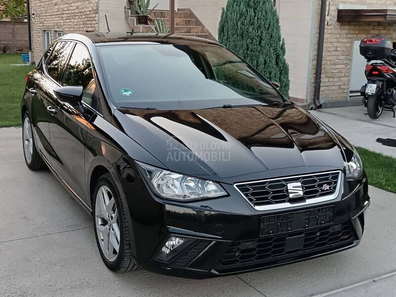 Seat Ibiza FR SPORT. 1,6.LED