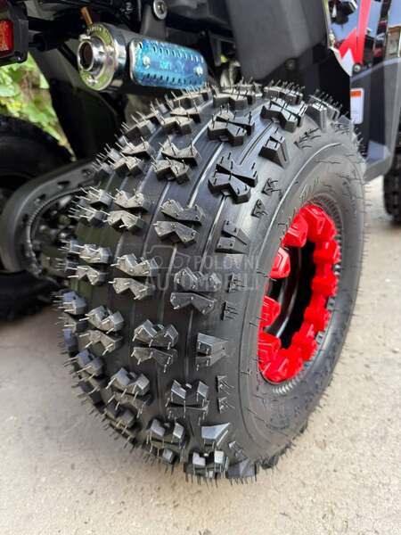 Tao Motor Kvad 125 Akcija