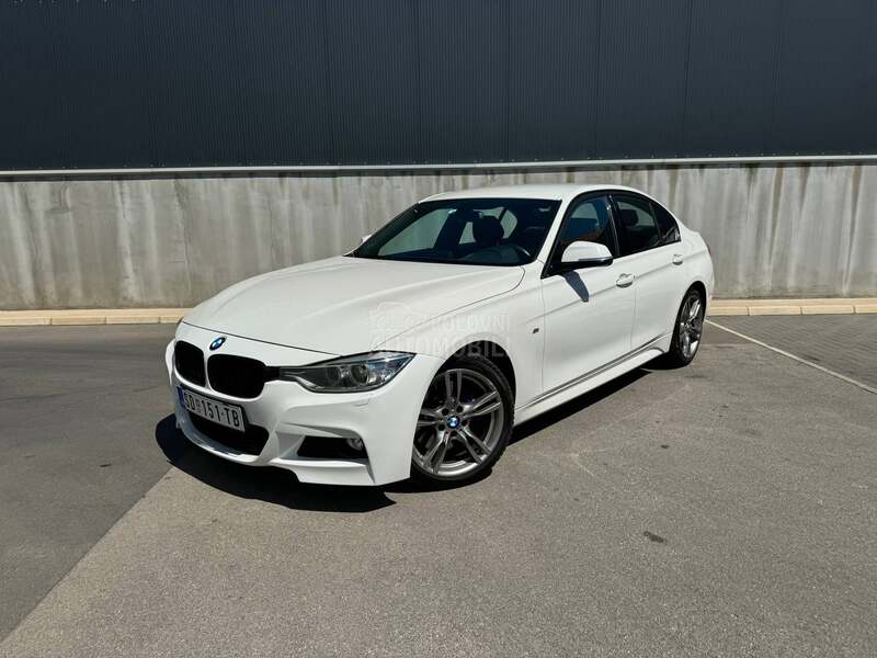 BMW 320 d M paket Nav/Xen