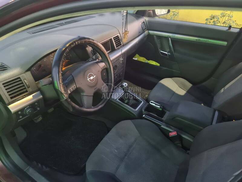 Opel Vectra C Vectra C 1.8