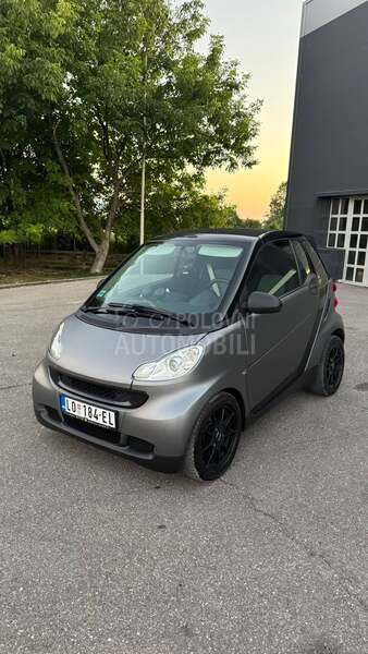 Smart ForTwo Cabrio