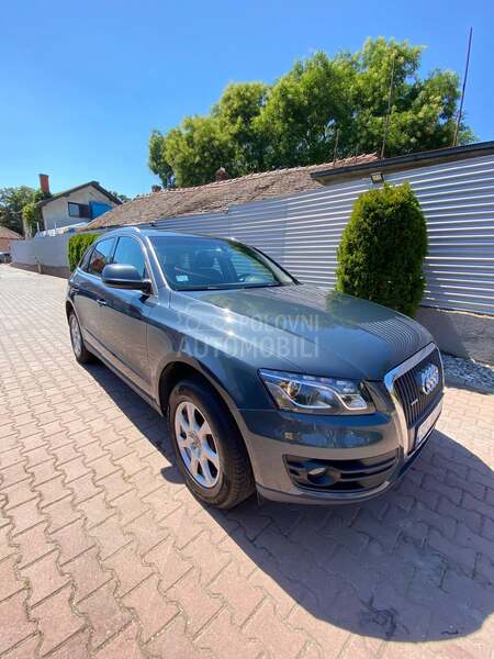 Audi Q5 2.0 TDI
