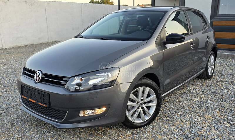 Volkswagen Polo 1.2b style kaonov