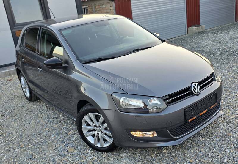 Volkswagen Polo 1.2b style kaonov
