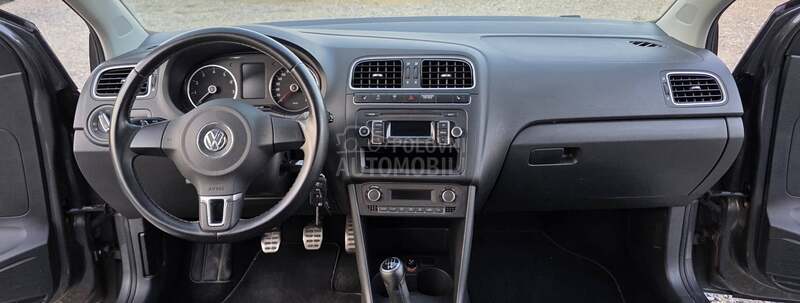 Volkswagen Polo 1.2b style kaonov