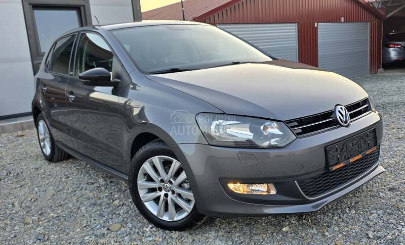 Volkswagen Polo 1.2b style kaonov