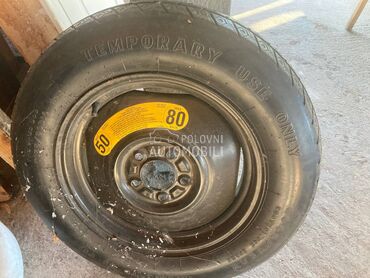 Čelične felne  16" 5 x 112