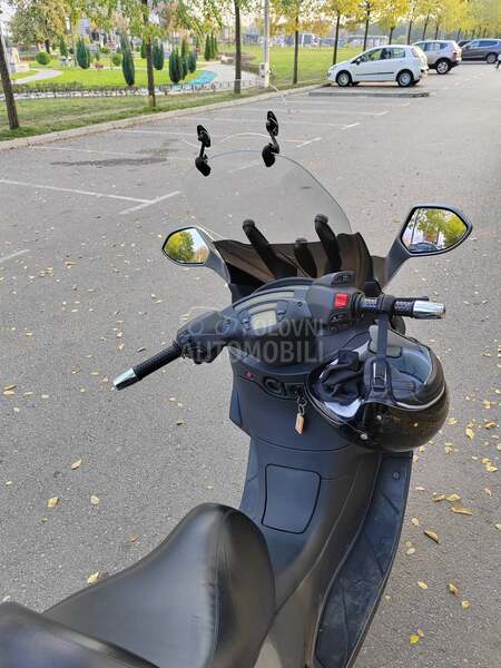 Piaggio X9 500 Evolution