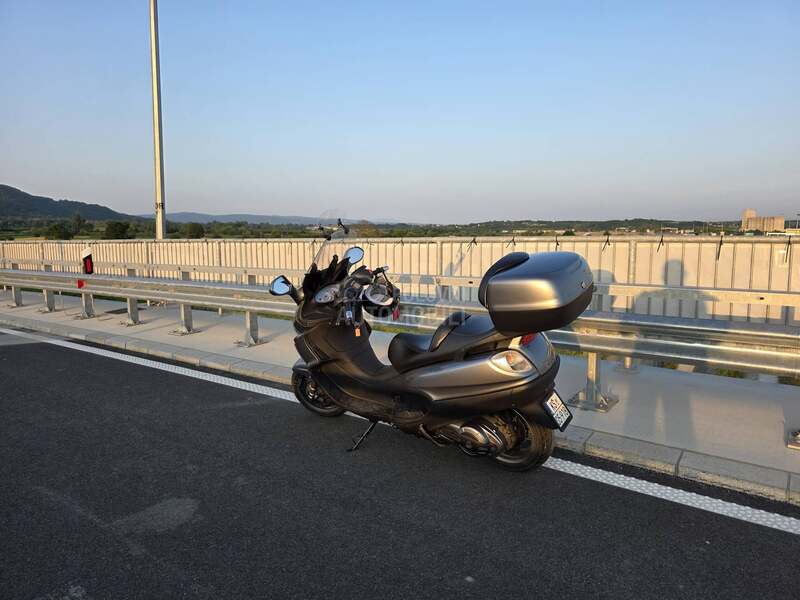 Piaggio X9 500 Evolution
