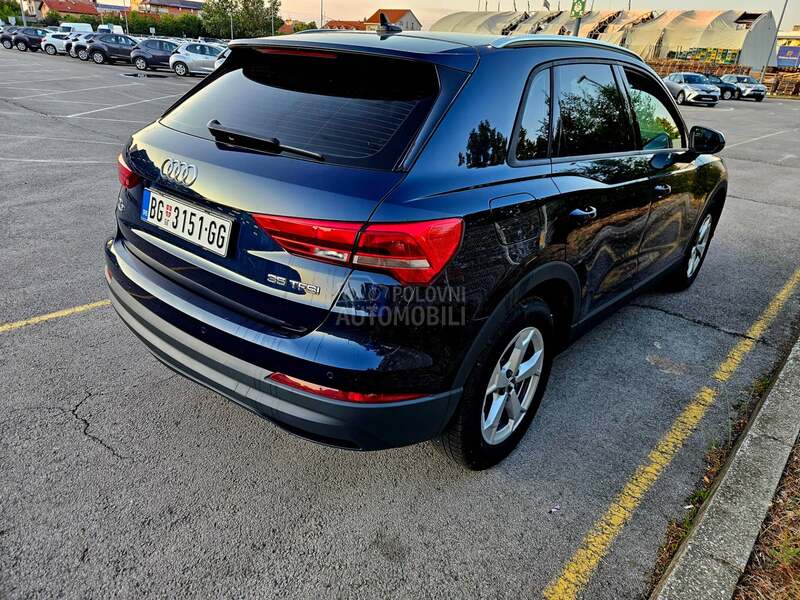 Audi Q3 
