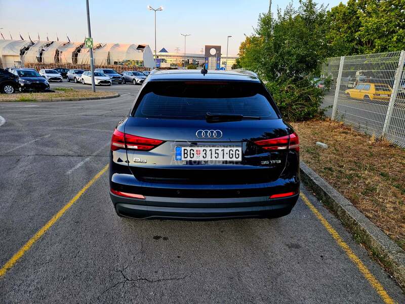 Audi Q3 
