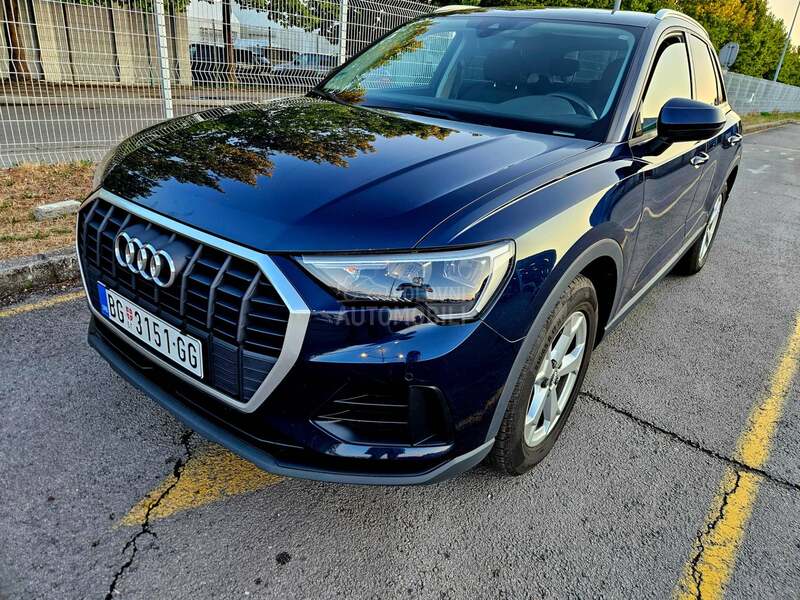 Audi Q3 