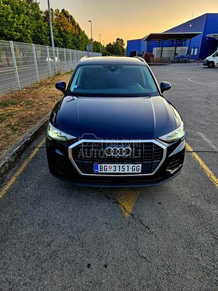 Audi Q3 