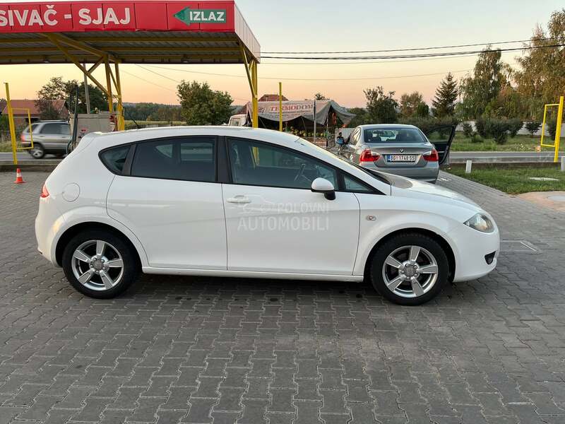 Seat Leon 1.9 TDI  //CH//