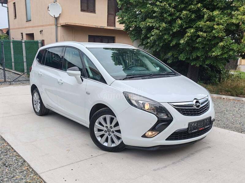 Opel Zafira 