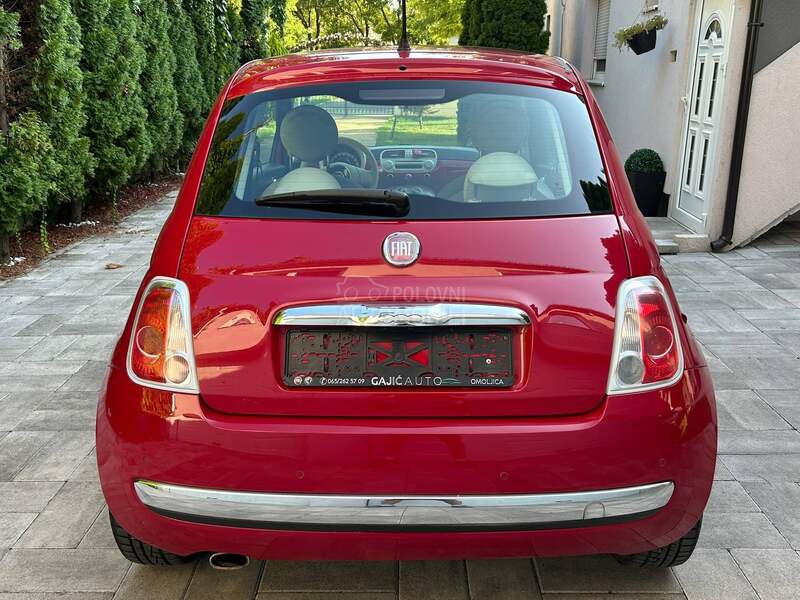 Fiat 500 1.4 16v