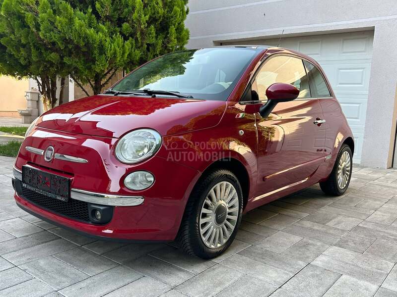 Fiat 500 1.4 16v