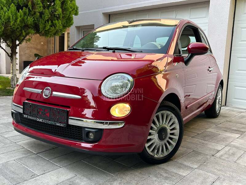 Fiat 500 1.4 16v