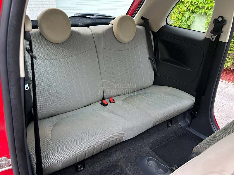 Fiat 500 1.4 16v