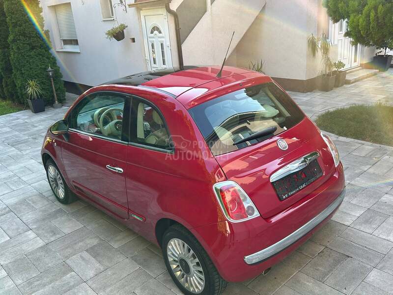 Fiat 500 1.4 16v