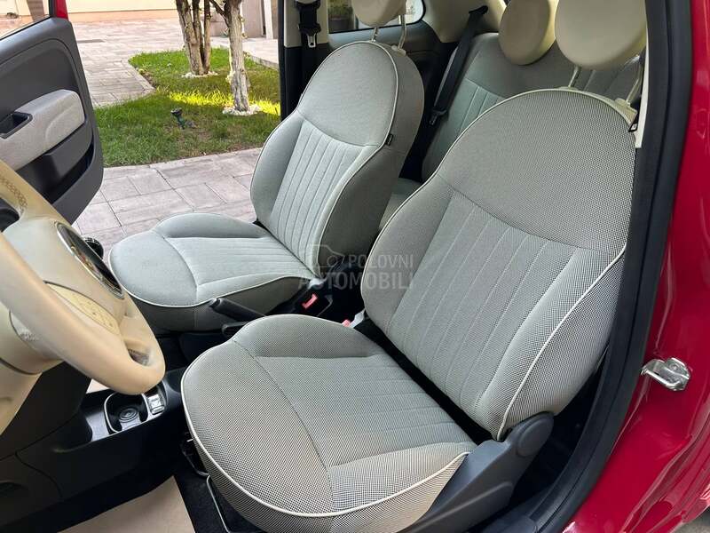 Fiat 500 1.4 16v
