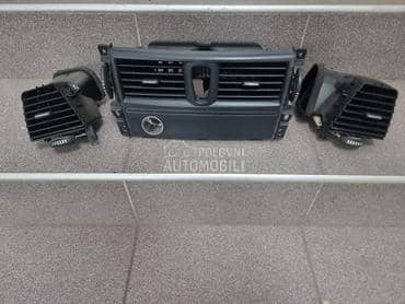 Duvaljke ventilacije za Renault Latitude