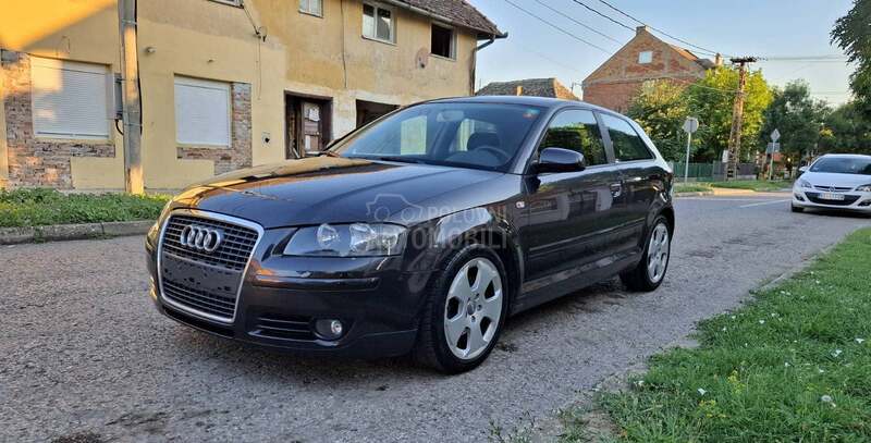 Audi A3 2.0 TDI