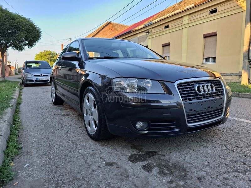 Audi A3 2.0 TDI