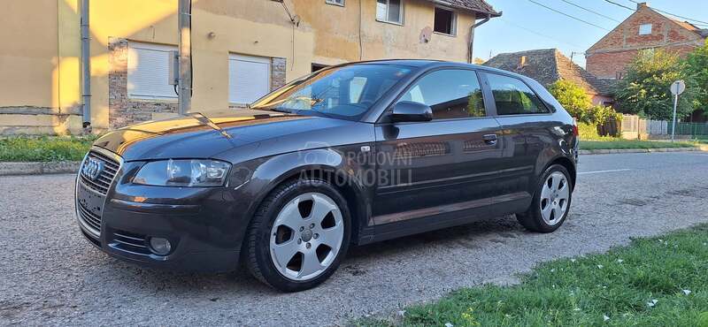 Audi A3 2.0 TDI