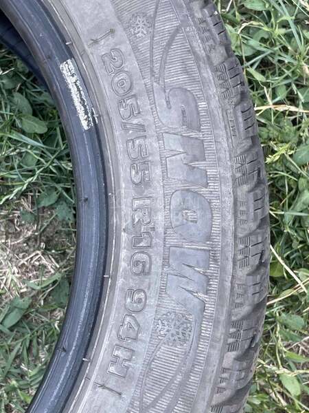 Riken 205/55 R16 Zimska