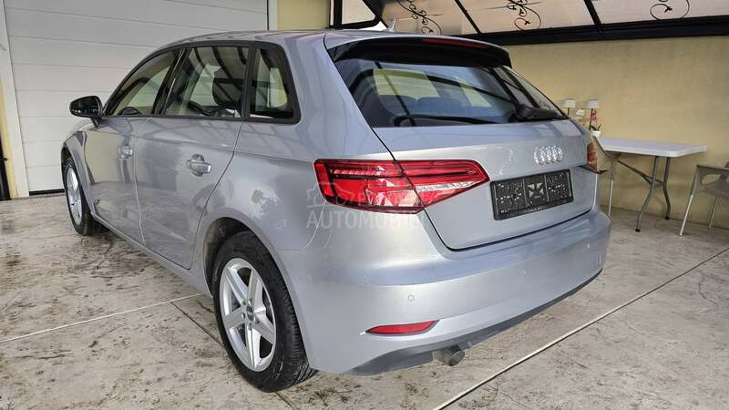 Audi A3 1.6 tdi Nov