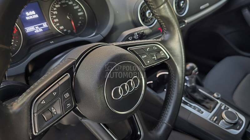 Audi A3 1.6 tdi Nov