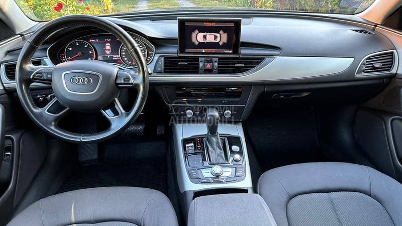 Audi A6 2.0 tdi 190hp ULTRA