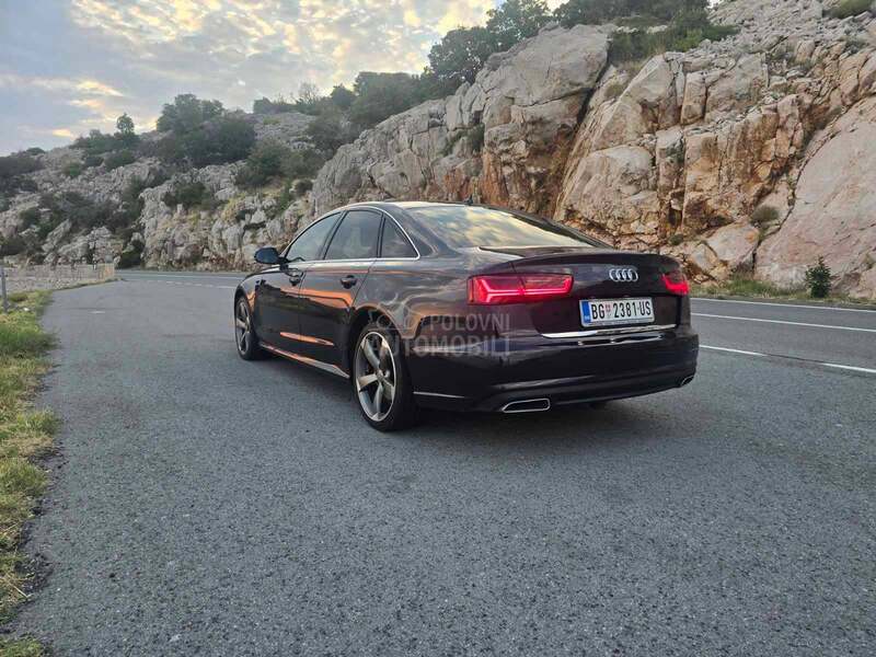 Audi A6 2.0 tdi 190hp ULTRA