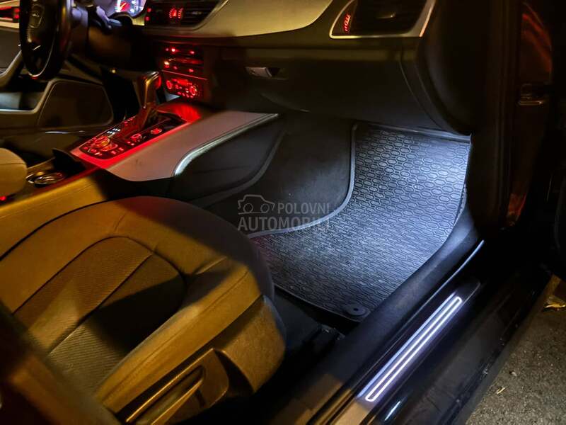 Audi A6 2.0 tdi 190hp ULTRA