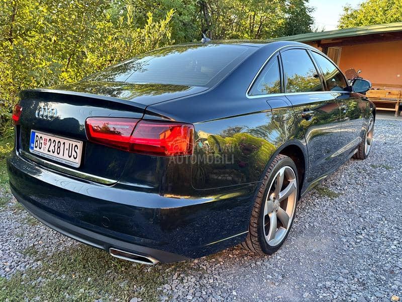Audi A6 2.0 tdi 190hp ULTRA