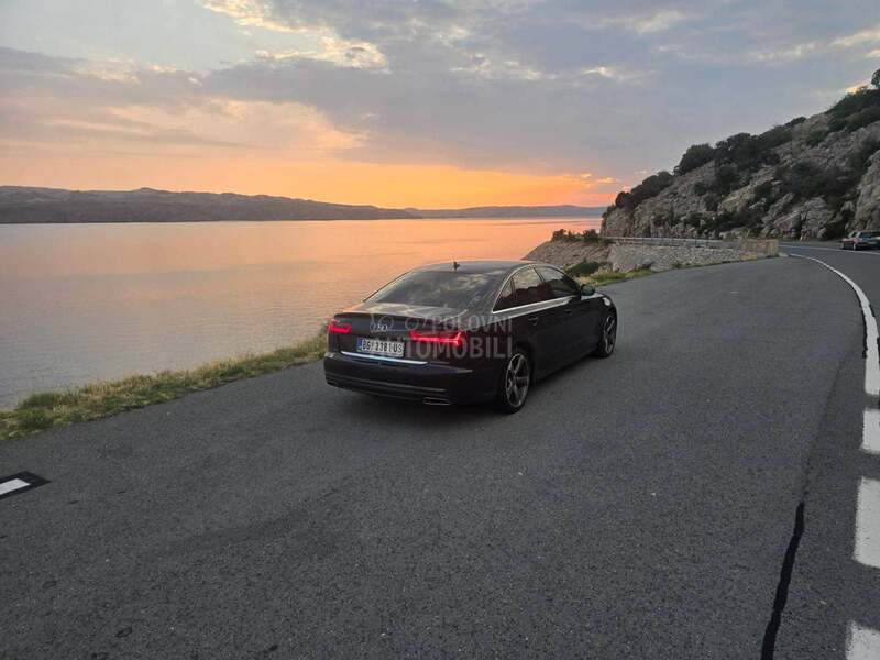 Audi A6 2.0 tdi 190hp ULTRA