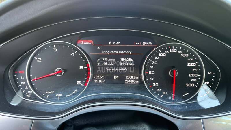 Audi A6 2.0 tdi 190hp ULTRA