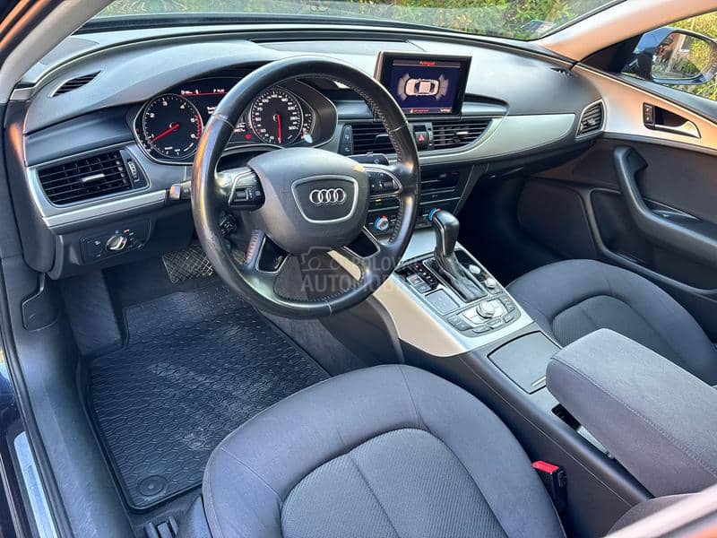 Audi A6 2.0 tdi 190hp ULTRA