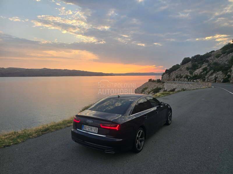 Audi A6 2.0 tdi 190hp ULTRA