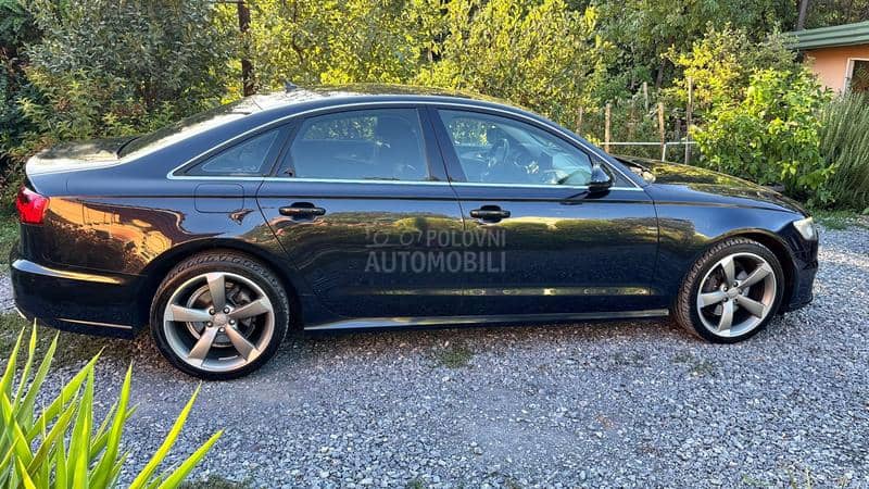 Audi A6 2.0 tdi 190hp ULTRA