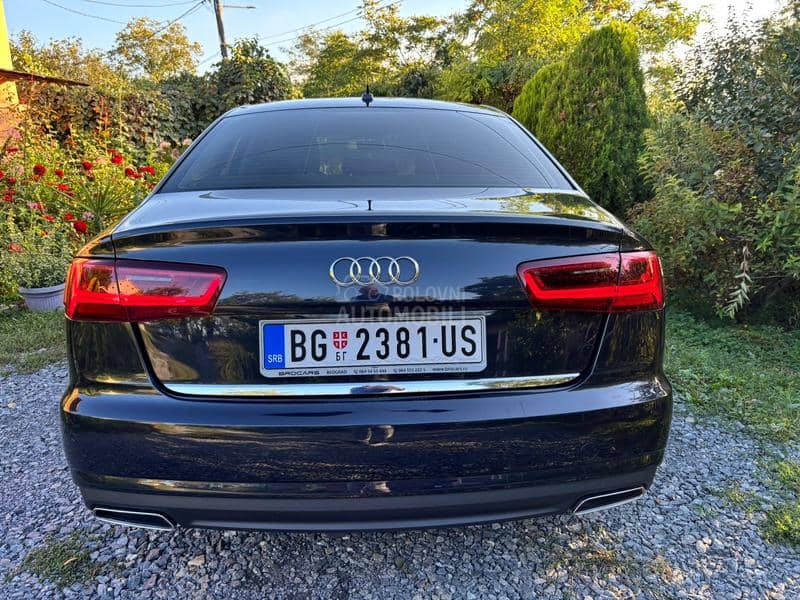Audi A6 2.0 tdi 190hp ULTRA