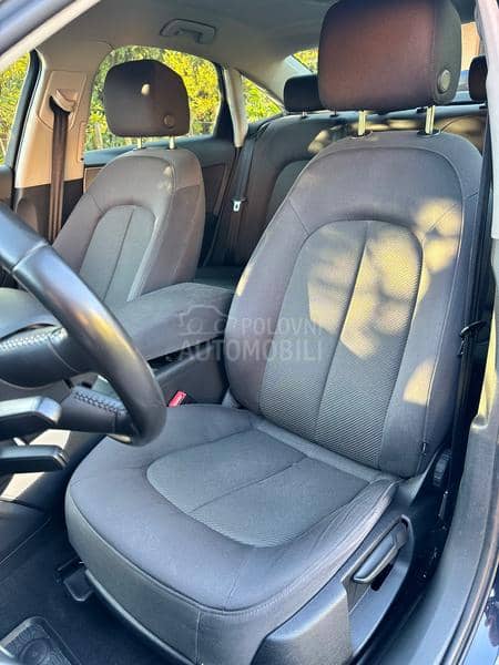 Audi A6 2.0 tdi 190hp ULTRA