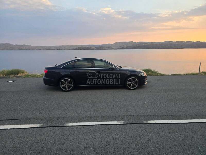 Audi A6 2.0 tdi 190hp ULTRA