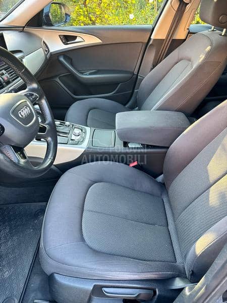 Audi A6 2.0 tdi 190hp ULTRA