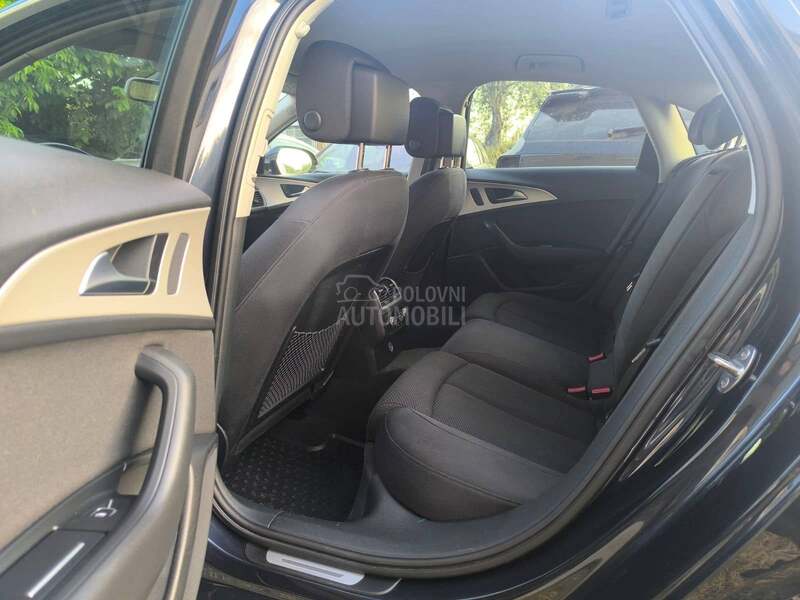 Audi A6 2.0 tdi 190hp ULTRA