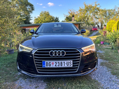 Audi A6 2.0 tdi 190hp ULTRA
